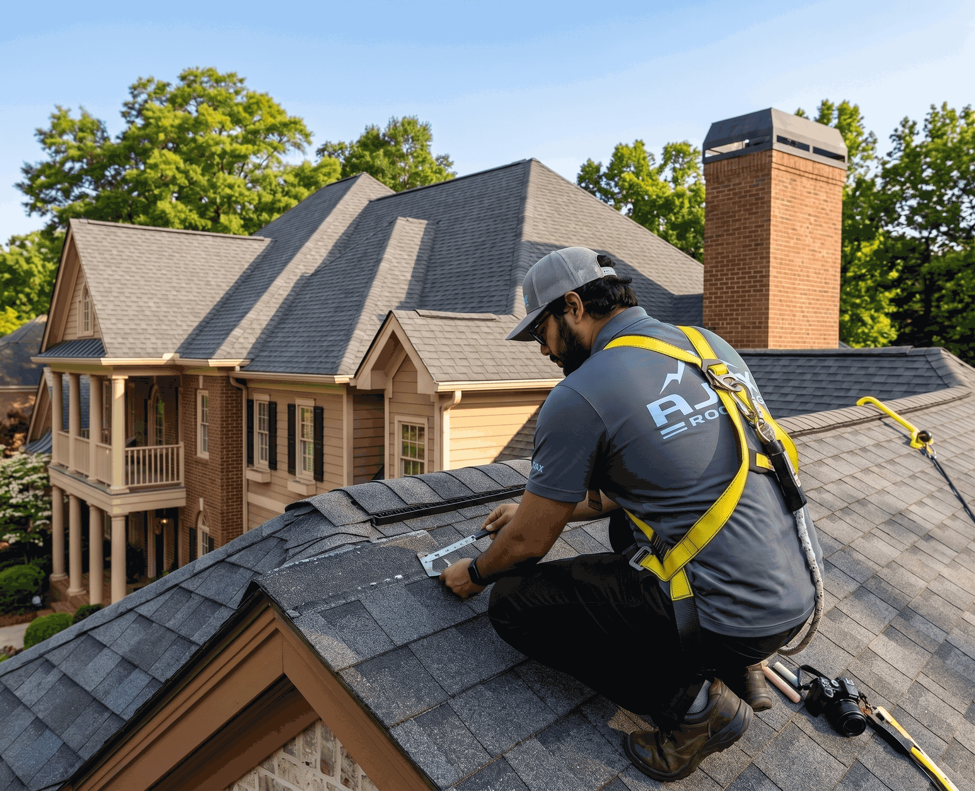 We Inspect Your Roof
